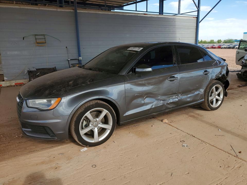 2016 AUDI A3 - 1
