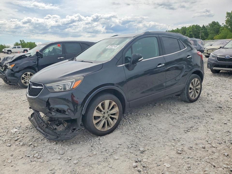 2017 BUICK ENCORE PREFERRED - 1