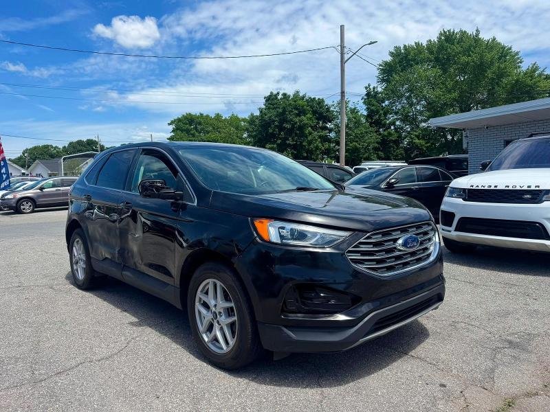 2022 FORD EDGE SEL - 1
