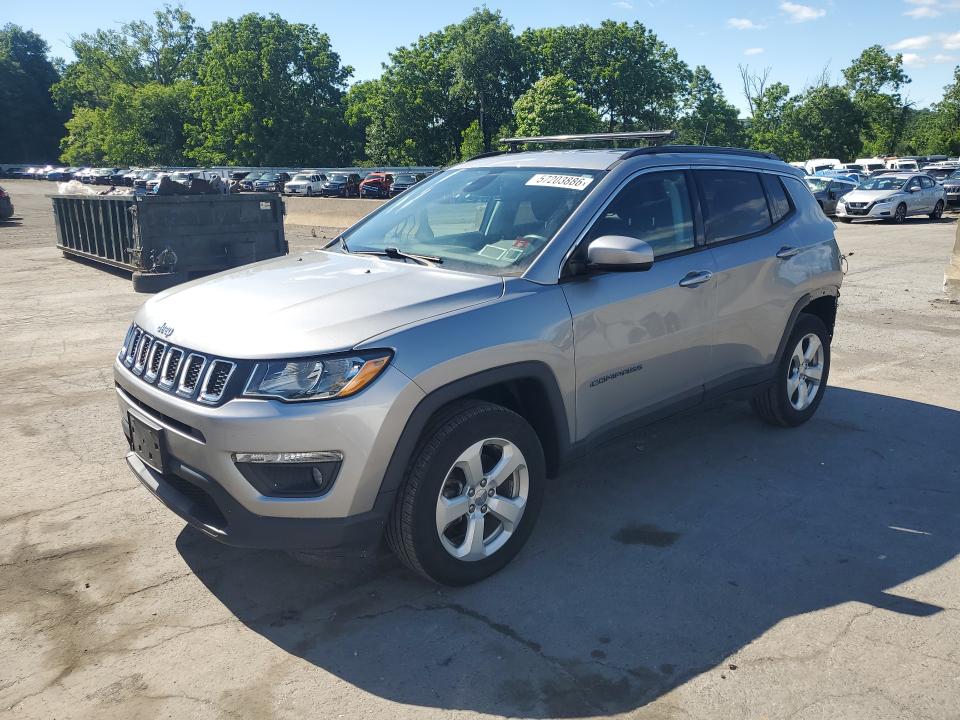 2019 JEEP COMPASS LATITUDE - 1