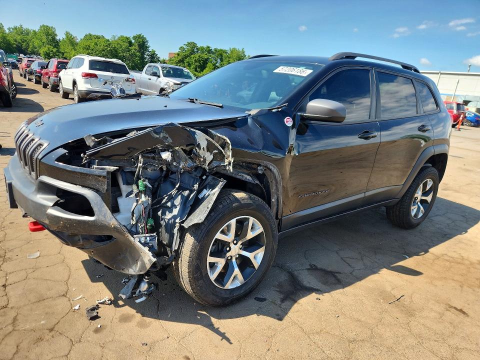 2016 JEEP CHEROKEE TRAILHAWK - 1