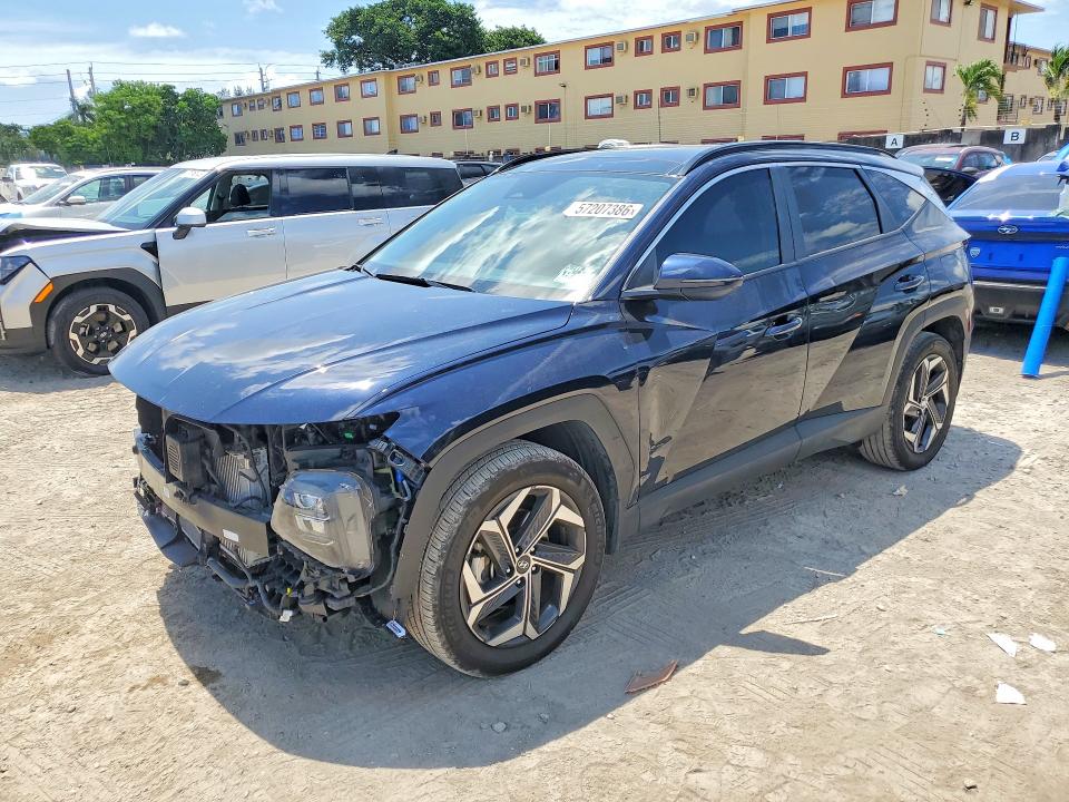 2024 HYUNDAI TUCSON SEL CONVENIENCE - 1