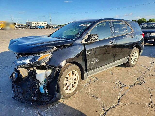 2018 CHEVROLET EQUINOX LS - 1