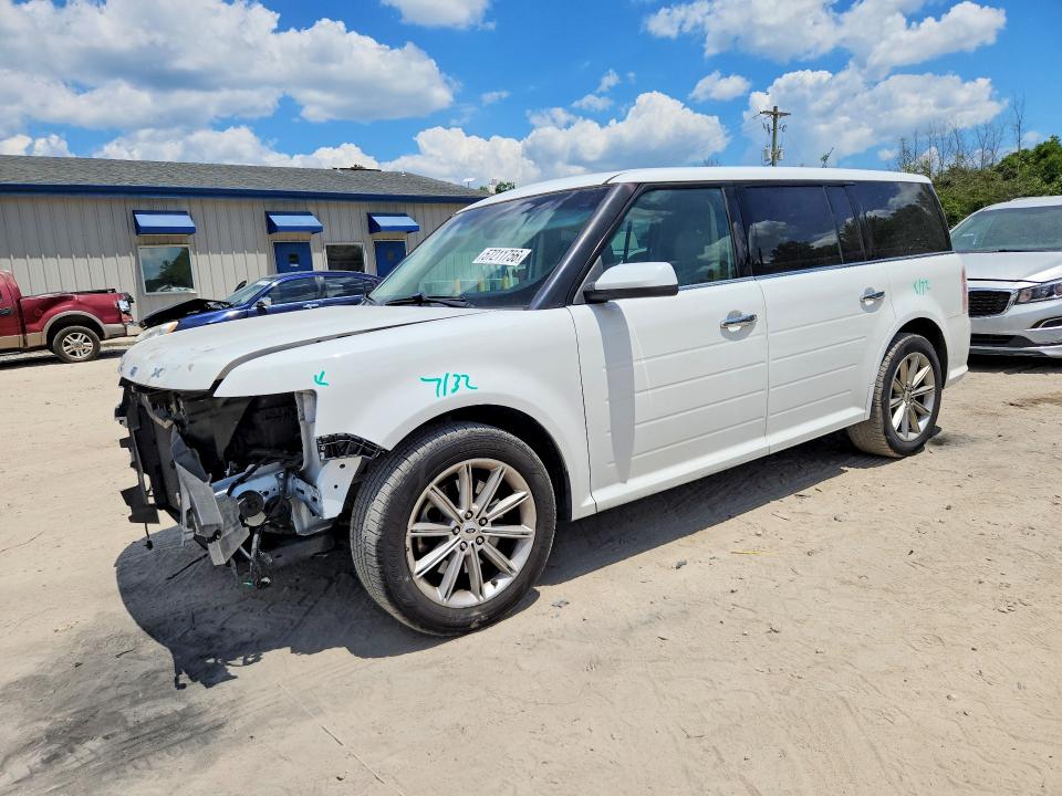 2019 FORD FLEX LIMITED - 1