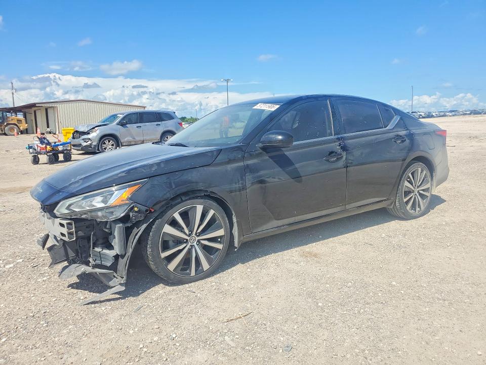 2019 NISSAN ALTIMA SR - 1