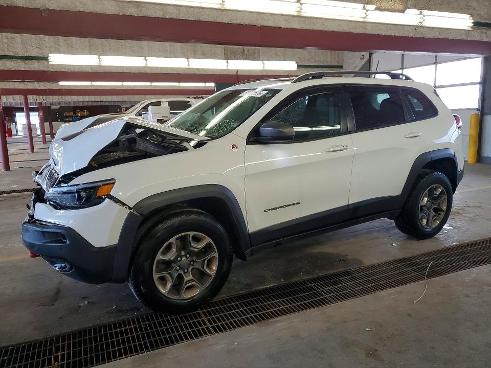 2019 JEEP CHEROKEE TRAILHAWK - 1
