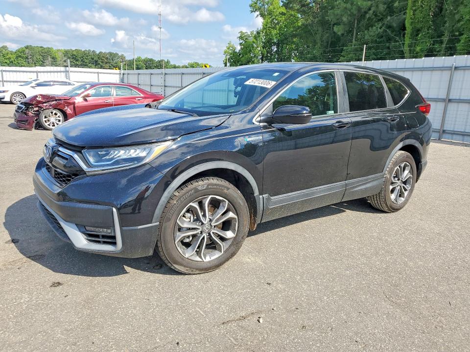 2020 HONDA CR-V EX - 1