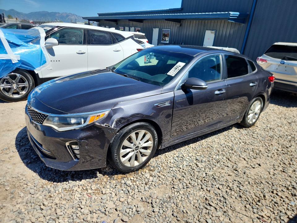 2018 KIA OPTIMA S - 1