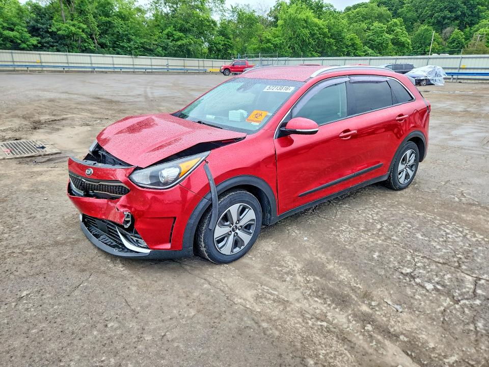 2019 KIA NIRO EX - 1