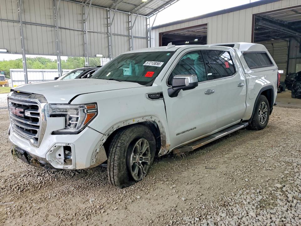 2021 GMC SIERRA K1500 SLT - 1