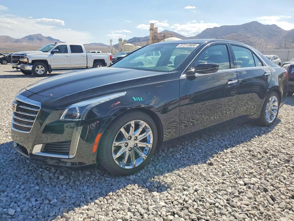 2017 CADILLAC CTS LUXURY - 1