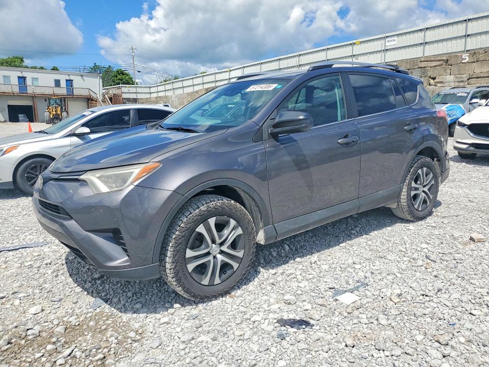 2017 TOYOTA RAV4 LE - 1