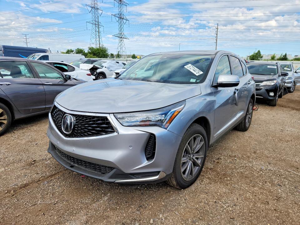 2022 ACURA RDX TECHNOLOGY - 1