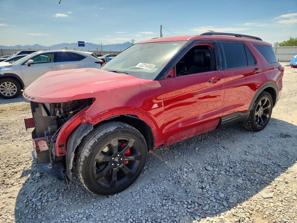 2022 FORD EXPLORER ST - 1