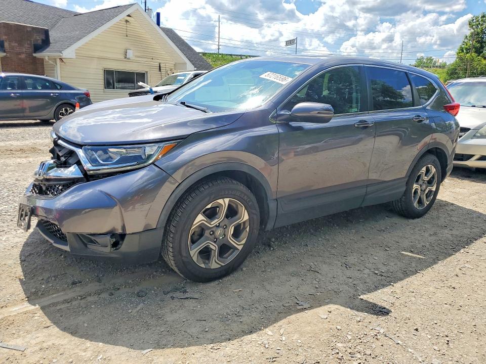 2019 HONDA CR-V - 1
