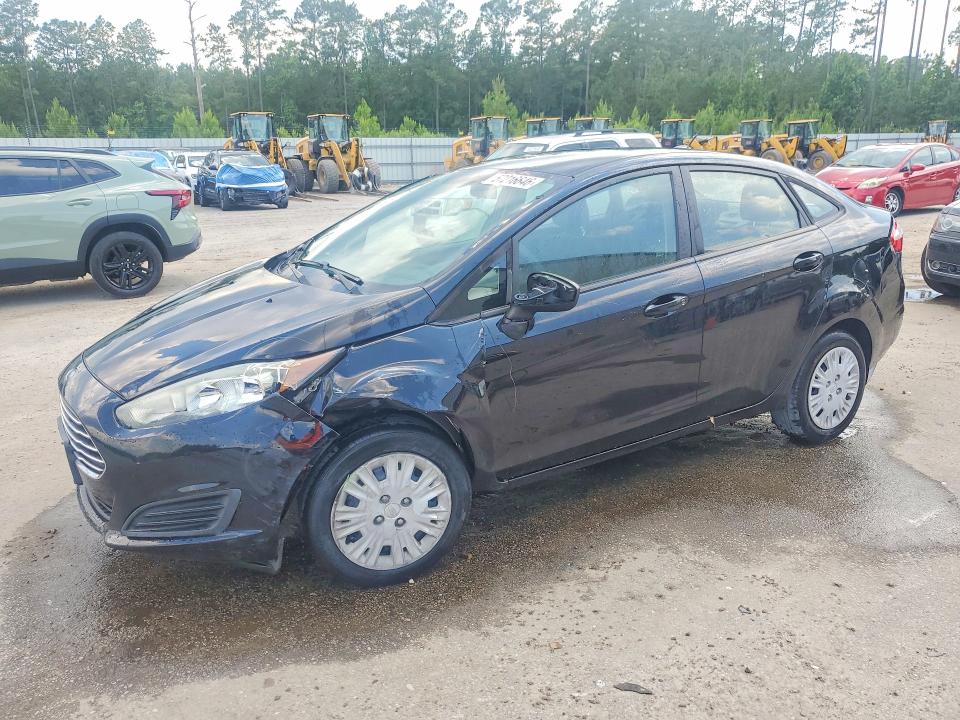 2018 FORD FIESTA S - 1