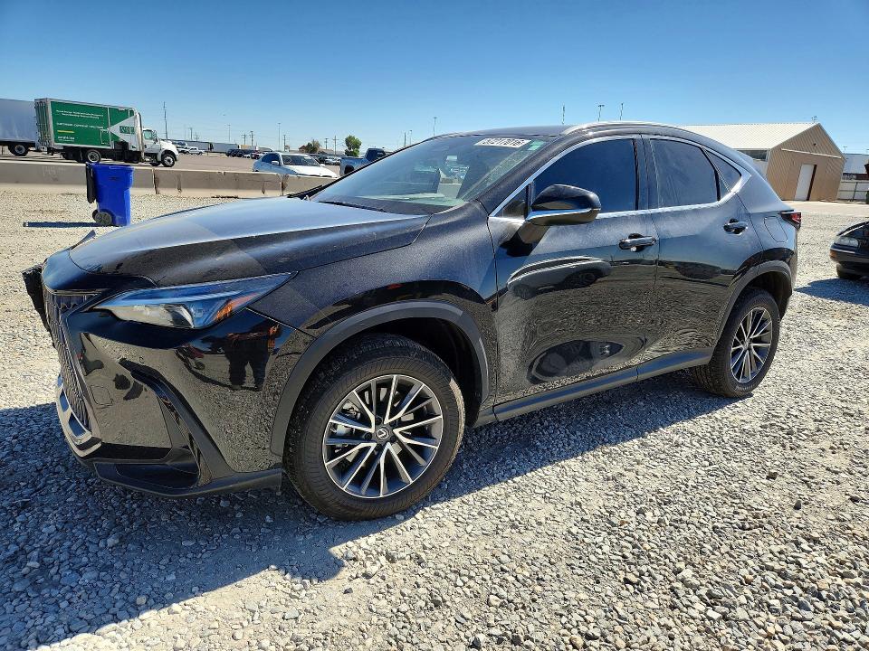 2023 LEXUS NX 350H - 1