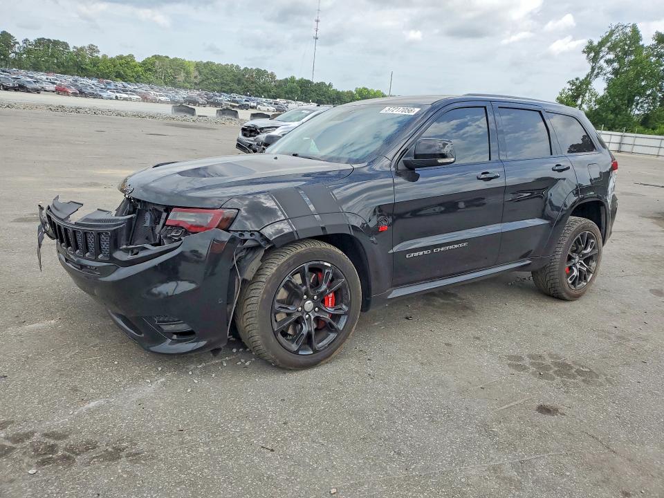 2020 JEEP GRAND CHEROKEE SRT-8 - 1
