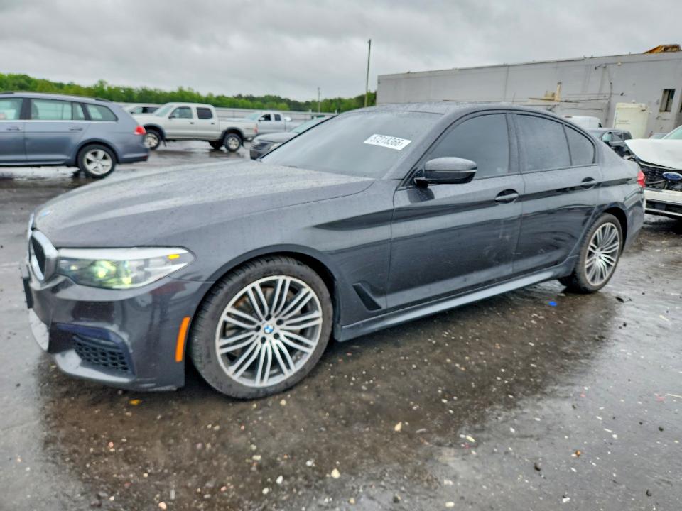 2020 BMW 540 XI - 1