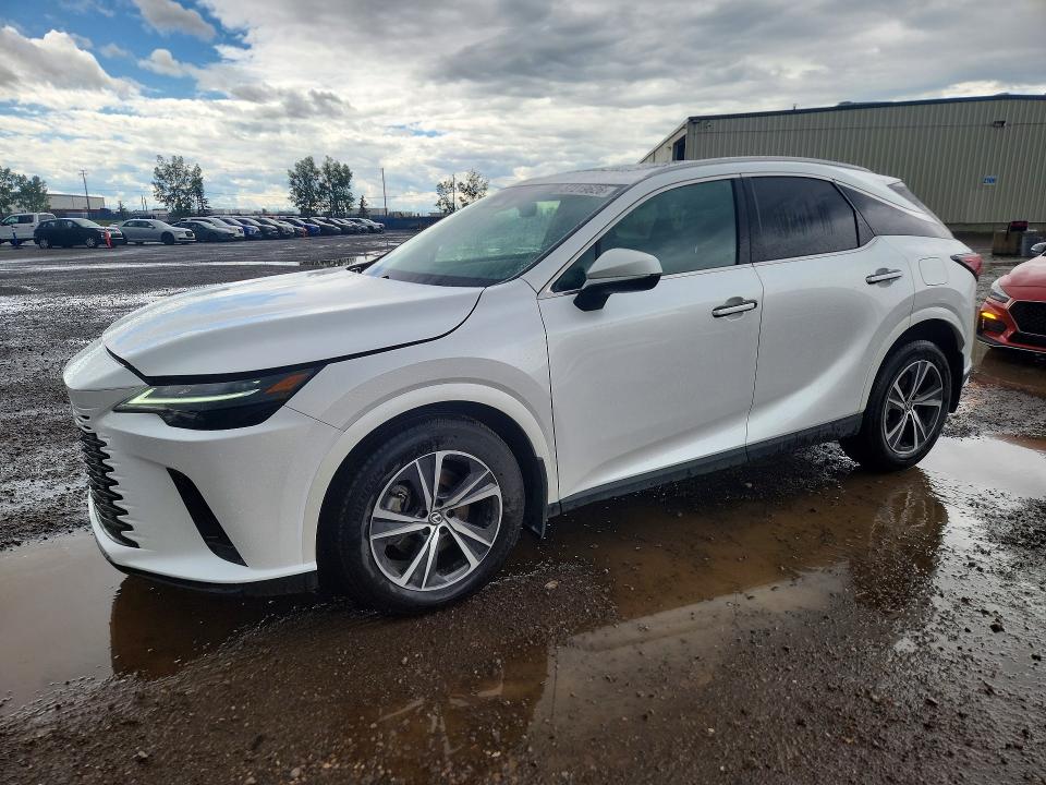 2025 LEXUS RX 350 BASE/350 PREM - 1