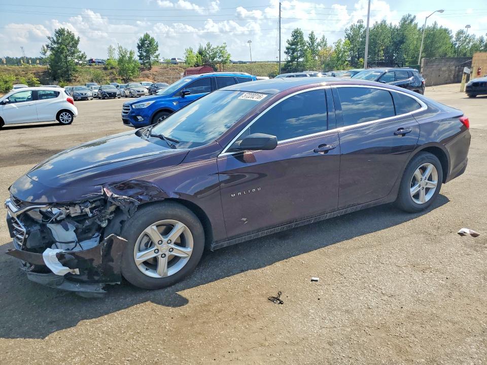 2020 CHEVROLET MALIBU LS - 1