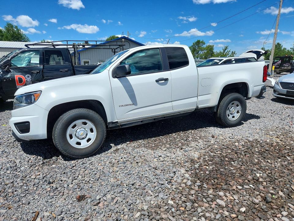 2016 CHEVROLET COLORADO - 1