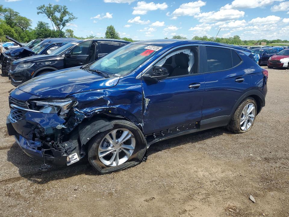 2023 BUICK ENCORE GX PREFERRED - 1