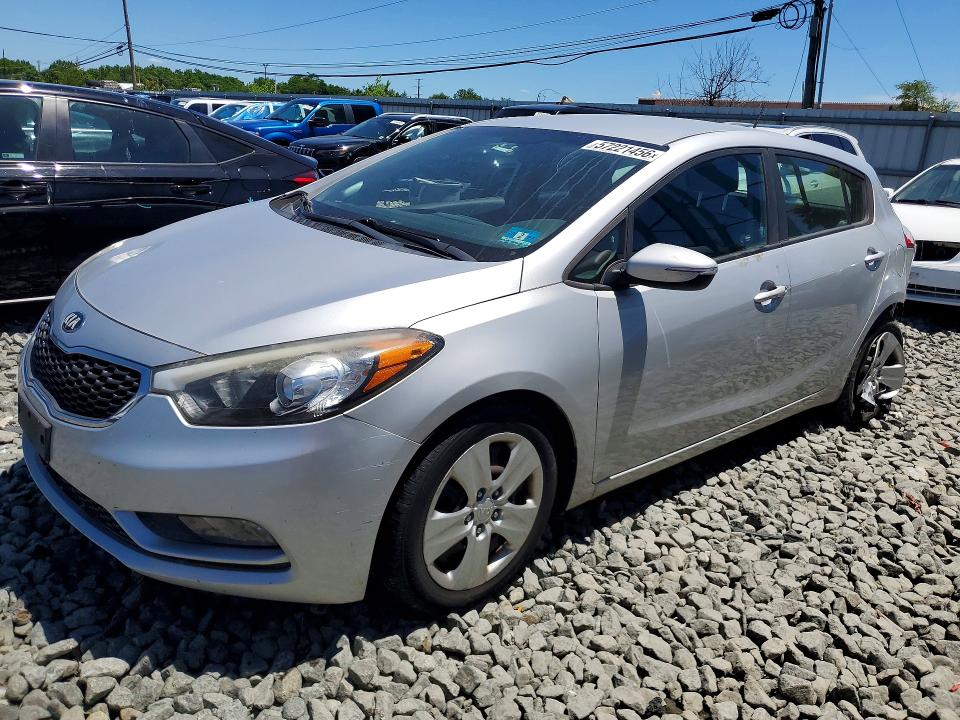 2016 KIA FORTE LX - 1