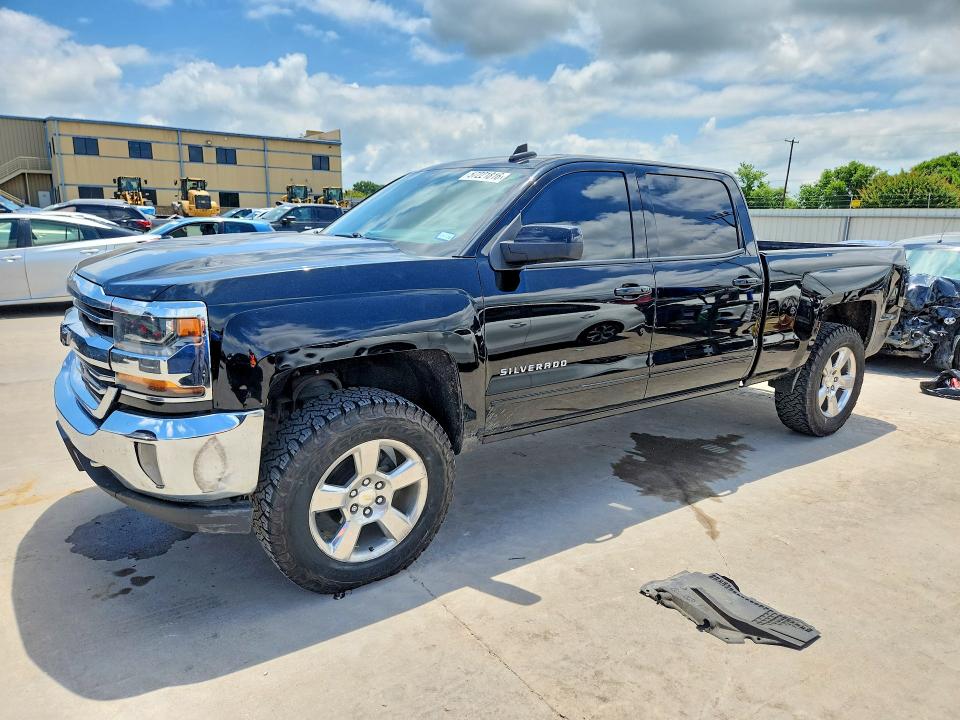 2017 CHEVROLET SILVERADO C1500 LT - 1