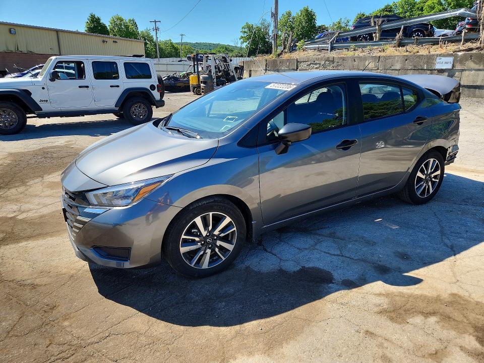 2025 NISSAN VERSA S - 1