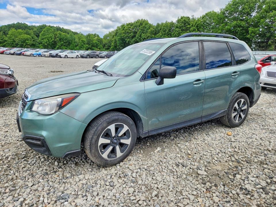 2017 SUBARU FORESTER 2.5I - 1