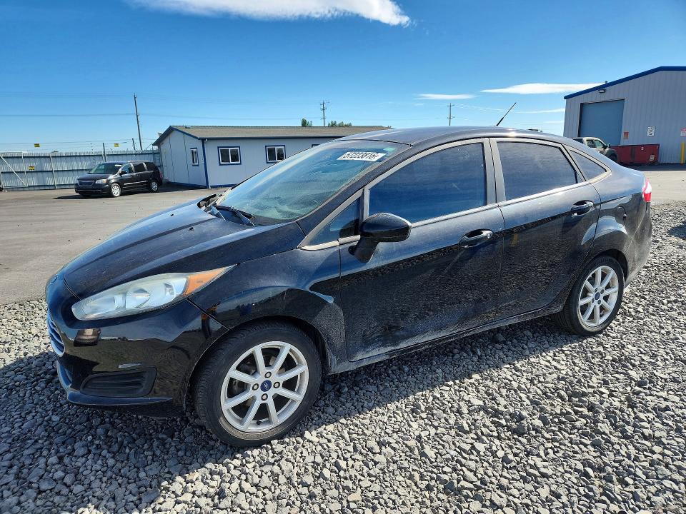 2016 FORD FIESTA S - 1
