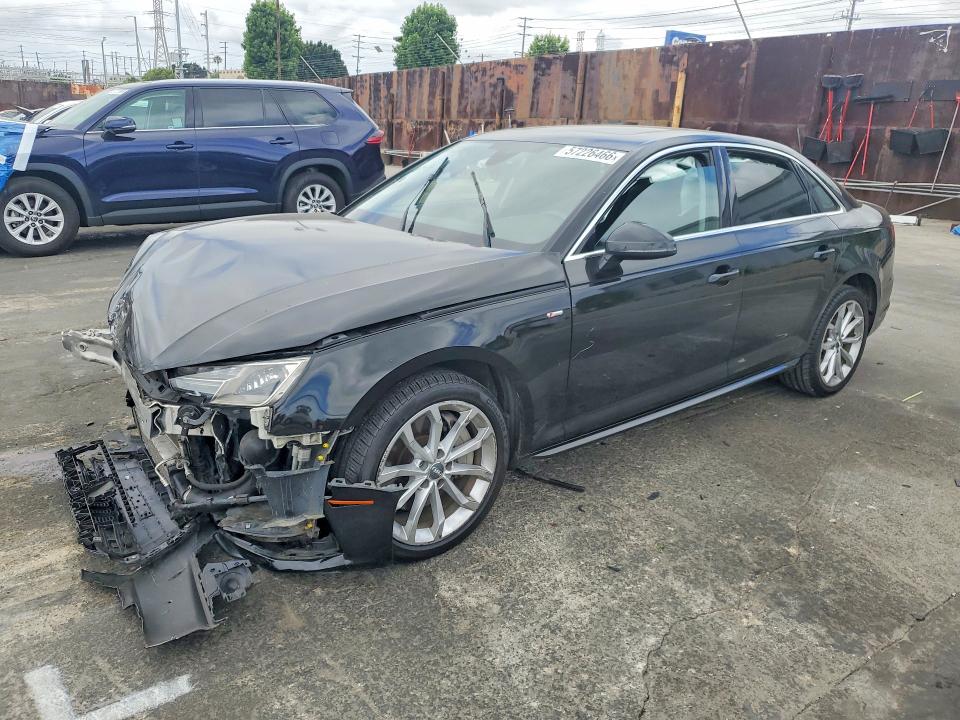 2019 AUDI A4 PREMIUM - 1