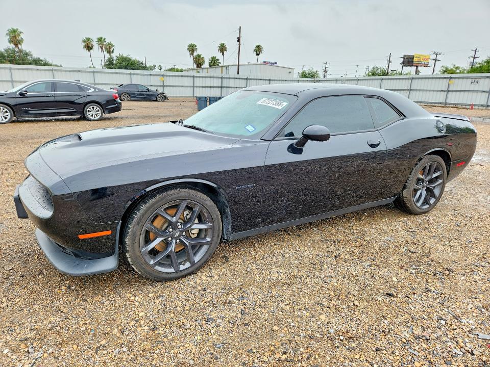 2022 DODGE CHALLENGER - 1