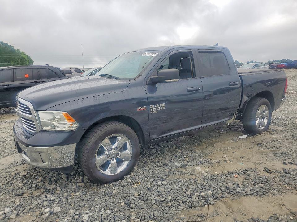 2019 RAM 1500 CLASSIC SLT - 1