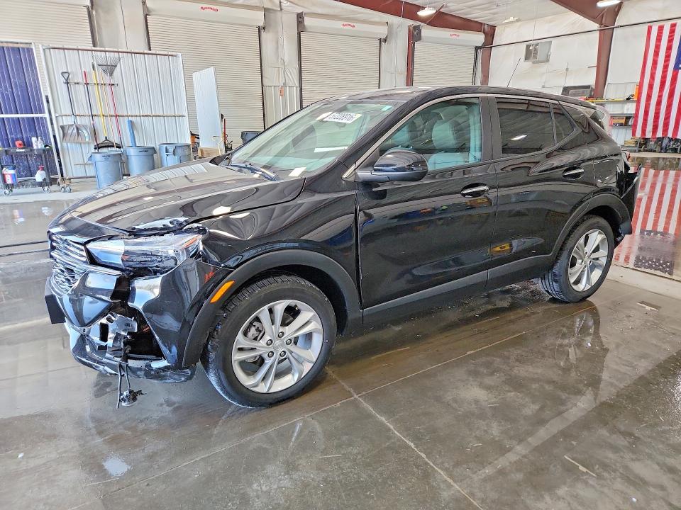 2022 BUICK ENCORE GX PREFERRED - 1