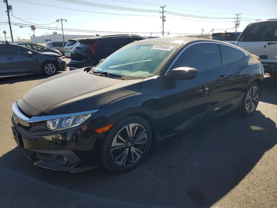 2016 HONDA CIVIC EX - 1