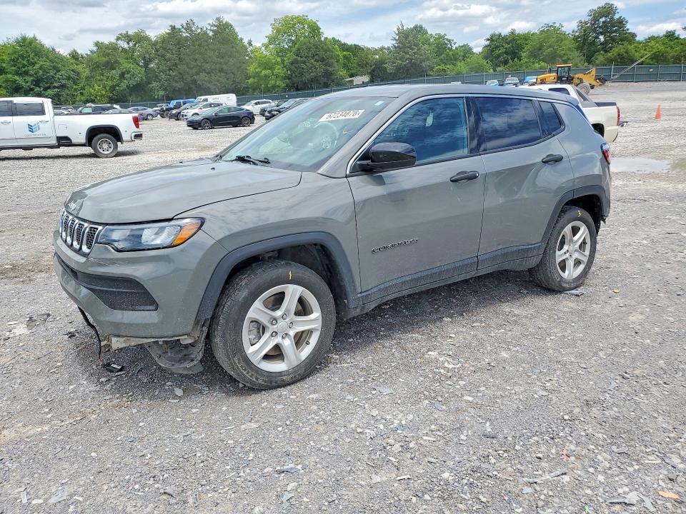 2023 JEEP COMPASS SPORT - 1