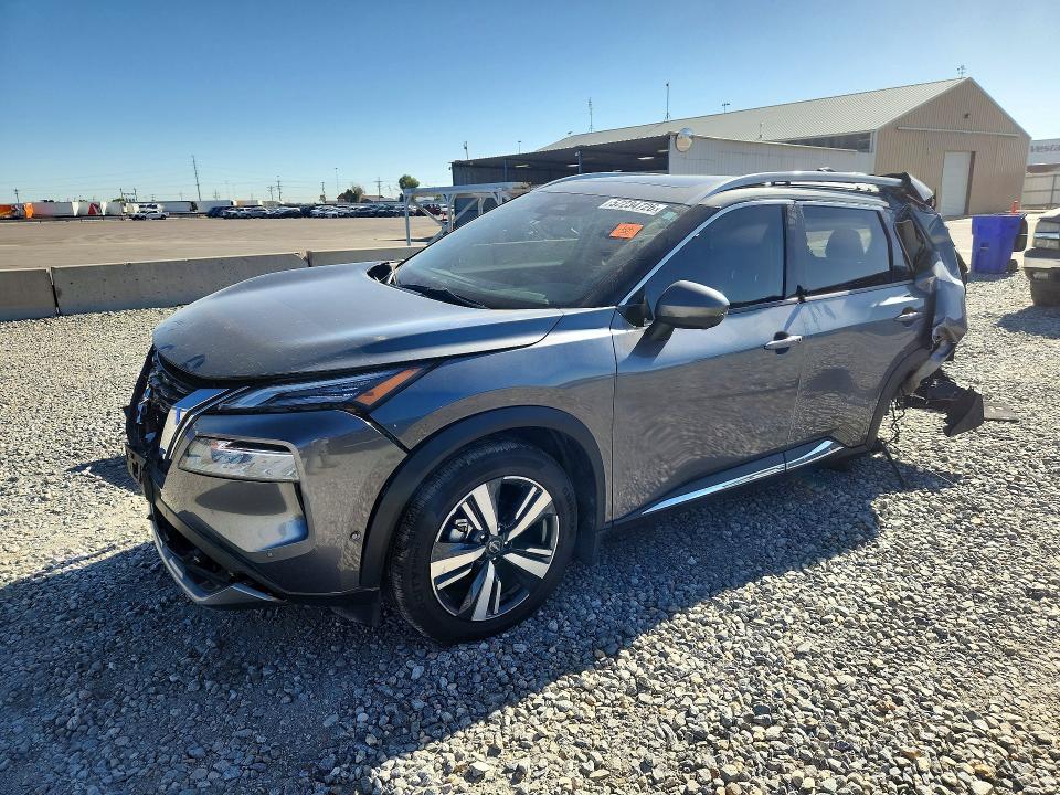 2023 NISSAN ROGUE SL - 1