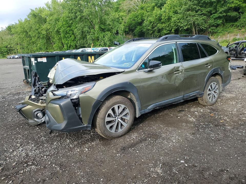 2025 SUBARU OUTBACK PREMIUM - 1