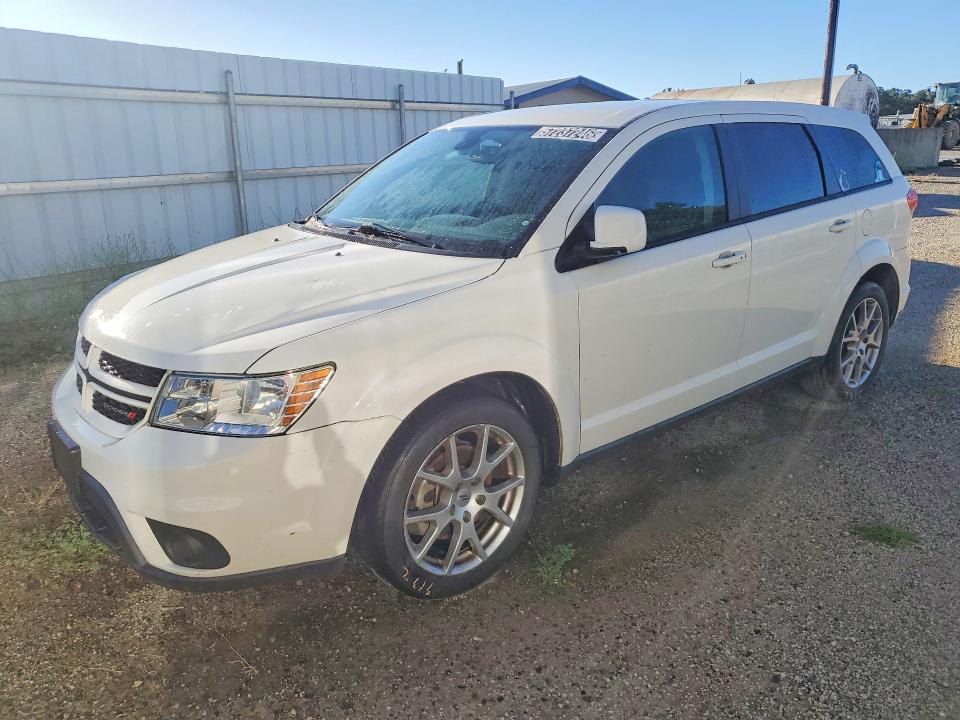 2019 DODGE JOURNEY GT - 1