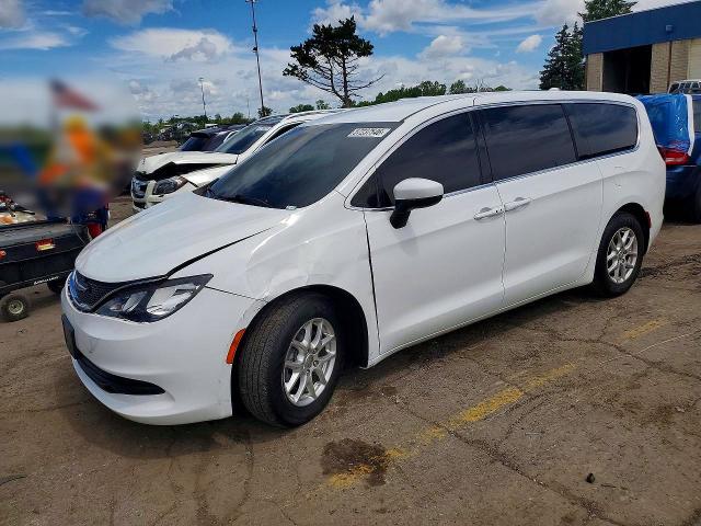 2017 CHRYSLER PACIFICA LX - 1