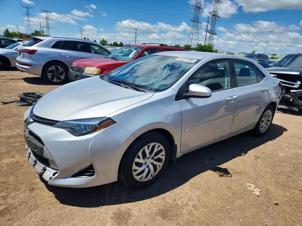 2019 TOYOTA COROLLA LE - 1