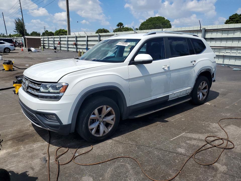 2018 VOLKSWAGEN ATLAS SE - 1