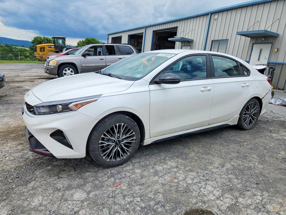 2023 KIA FORTE GT LINE - 1