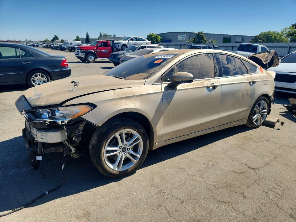 2018 FORD FUSION SE - 1