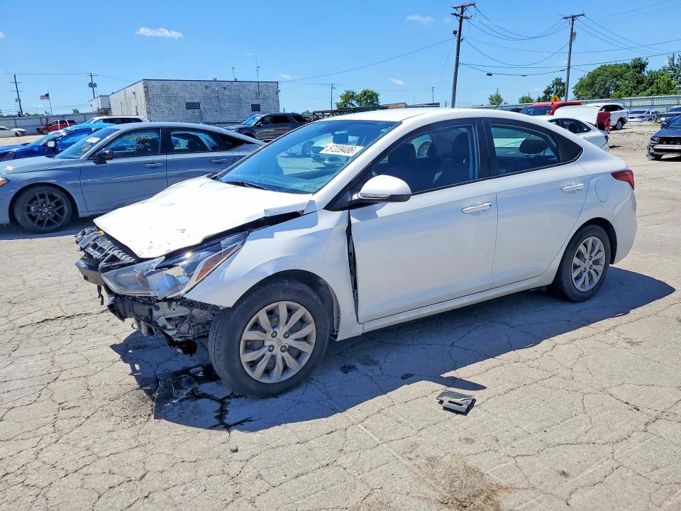 2022 HYUNDAI ACCENT SE - 1