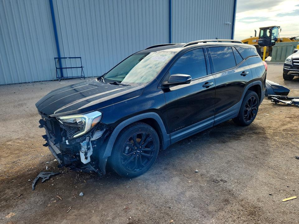 2021 GMC TERRAIN SLE - 1