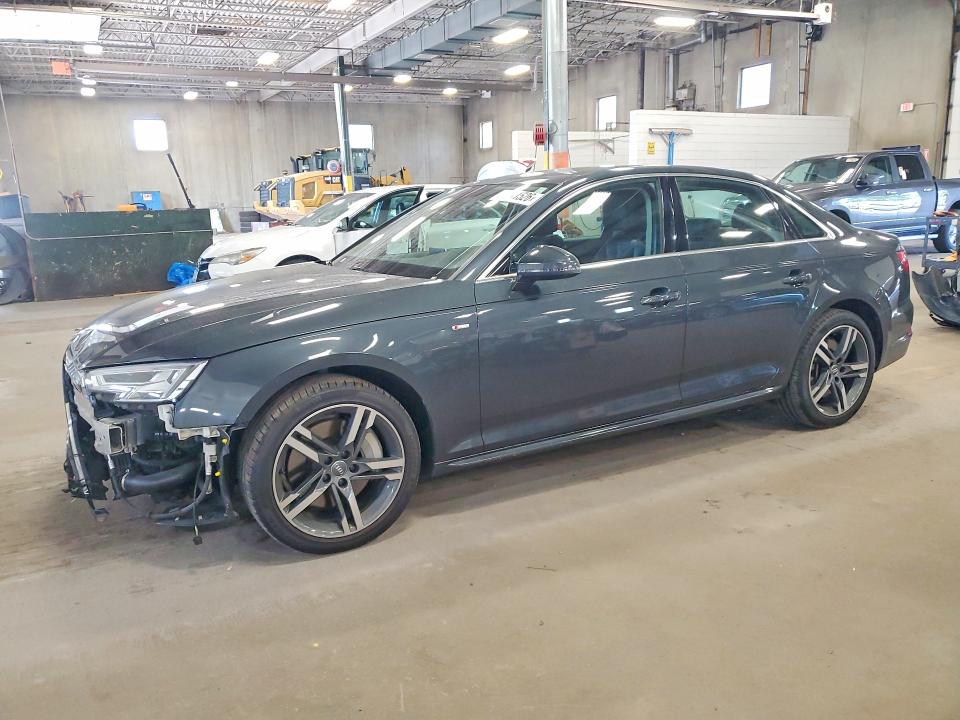 2017 AUDI A4 PREMIUM PLUS - 1