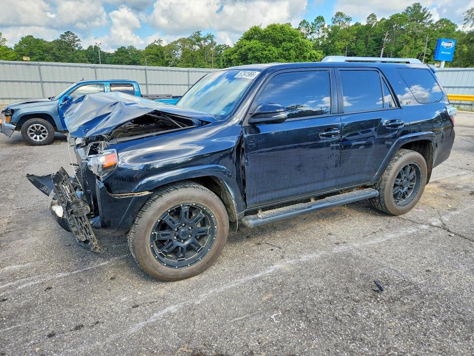 2018 TOYOTA 4RUNNER SR5 PREMIUM - 1